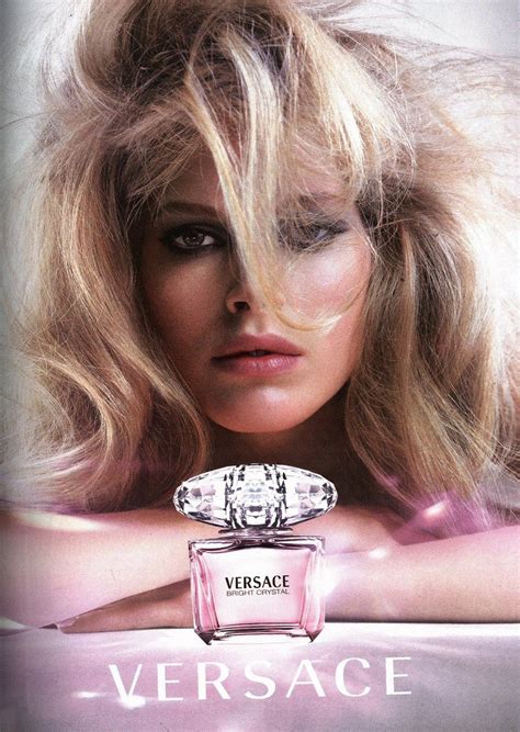 versace bright crystal perfume commercial.